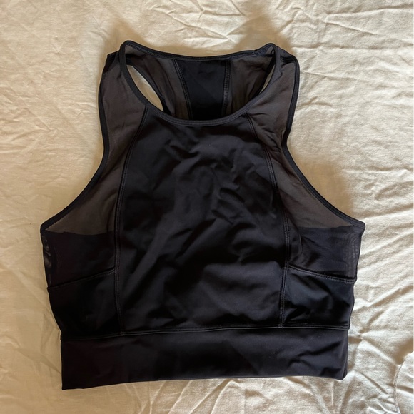 Lululemon Crop Tank - Picture 1 of 3